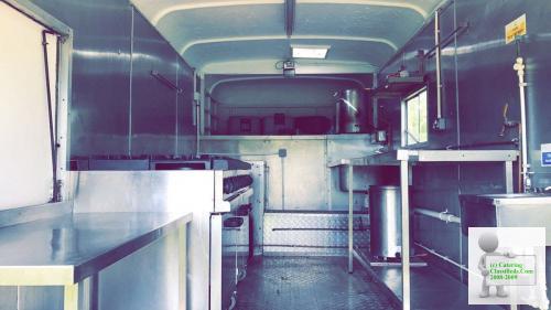 Vintage Catering Truck