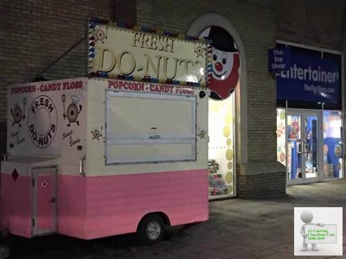 Donut Trailer