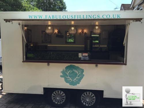 Catering Trailer