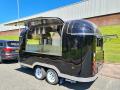 Approved Airstream Trailer Catering Trailer Burger Pizza Bar Coffee Van -