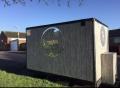 10ft mobile catering trailer