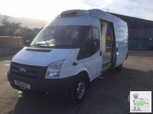 2011 FORD TRANSIT For Sale