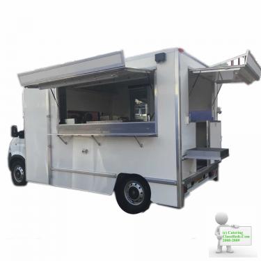 Catering Van Conversions from
