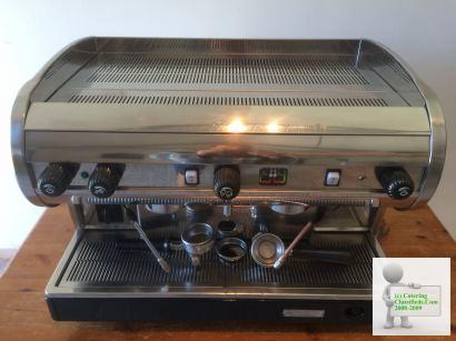 CMA Lisa (Costa) Semi Auto Espresso Machine
