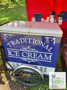 ice cream business