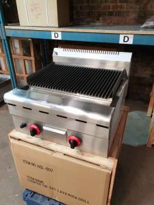 commercial lpg propane grill