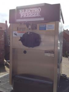Electrofreeze CS4 Ice Cream and Yoghurt Machine