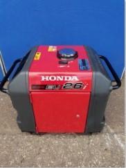 Honda 26iS Generator