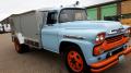1959 Chevrolet Viking 60 catering truck conversion