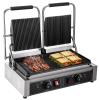 ELECTRIC GRILL COMMERCIAL PANINI MAKER GRILL TANSIK CATERING