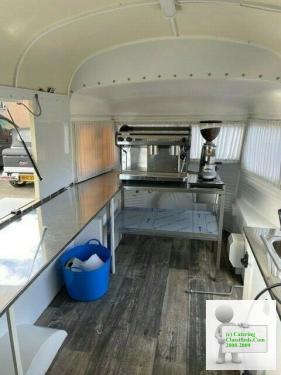 catering trailer/ Van/ Kiosk/ HY Citroen