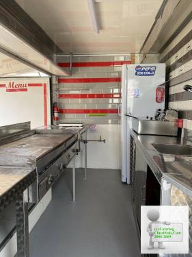 catering trailers