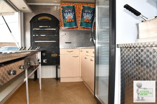 Catering Trailer - Burger Van And Jacket Potato Shop