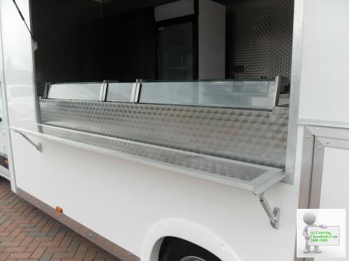 Catering Van / Burger Van / Mobile Catering Van