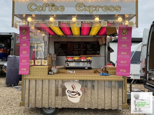 catering trailers for sale Coffee Trailer