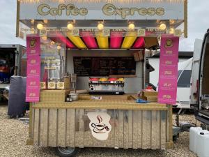 catering trailers for sale Coffee Trailer