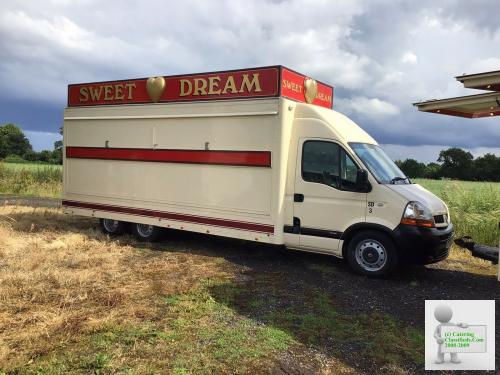 Used Catering Trailers