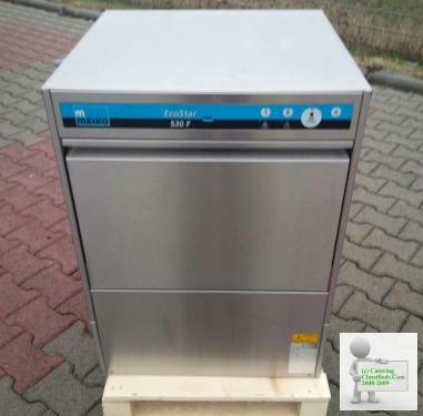 Meiko 530 F EcoStar Dishwasher