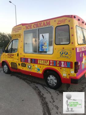 Ice cream Van