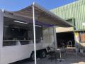 Catering trailer newly refurbished