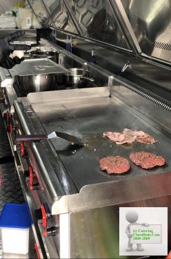 Countertop Gas Griddle 900mm