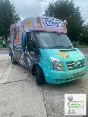Whippy Ice Cream Van
