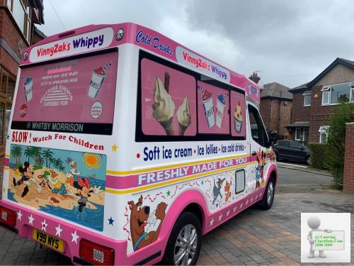 Ice Cream Van Services