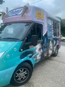 Whippy Ice Cream Van