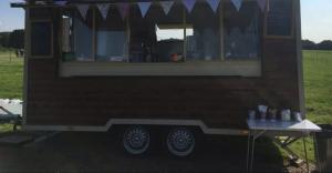 Mobile Catering Trailer