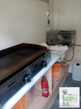 Catering Trailer For Sale