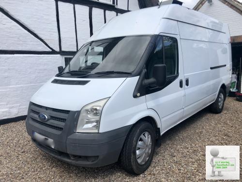 Ford Transit Mobile Catering Van for sale