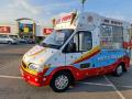 2 ice cream vans for sale