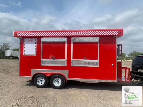 food trailers for sale uk