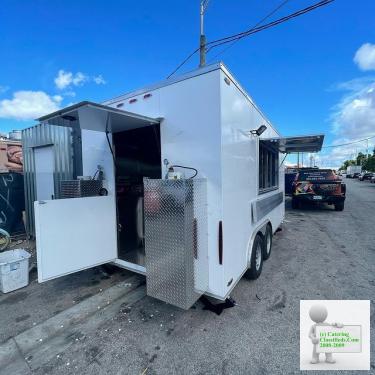 mobile catering van for sale uk 