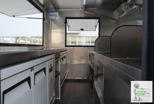 3m brand new food Trailer for sale