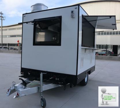 3m brand new food Trailer for sale
