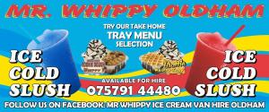 Ice cream van available for hire £99