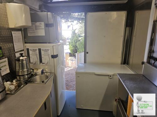 MOBILE FISH&CHIP VAN FOR SALE