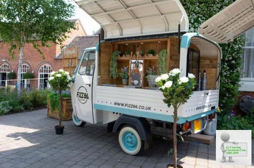 Prosecco & Cocktail Van for Hire - Weddings, Engagements, Birthday Parties, Corporate events