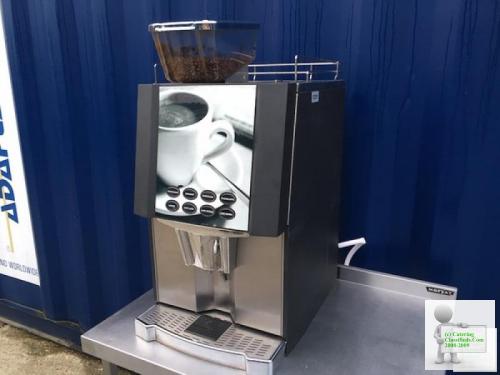 4x Coffetek Automatic Bean to Cup Coffee Machine