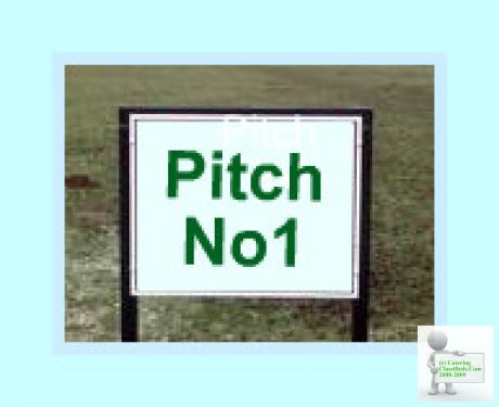Pitch Available