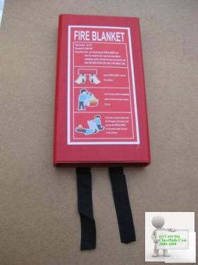 FIRE BLANKET £12.99