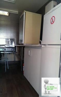 Catering Trailer 12'x7'x7'