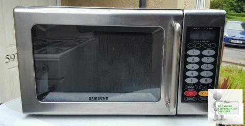 COMMERCIAL MICROWAVE 