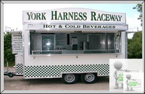 Catering Trailers for Sale