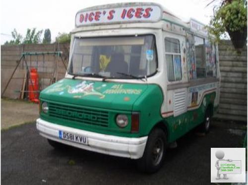 ice cream van 1986