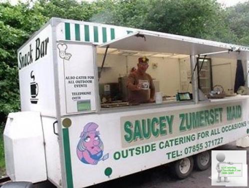 Catering Trailer Business, including pitches