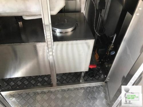 2010 FORD IVECO DAILY Catering