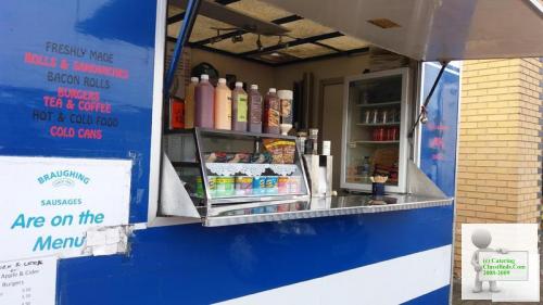 AJC Catering Trailer