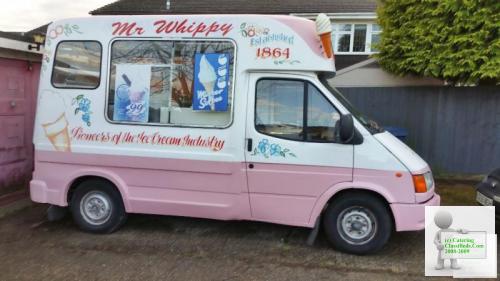 ice cream van for sale t reg mot April 2016 maria ice cream machine freezer fridge